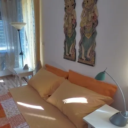 Гостевой дом Al Canneto *