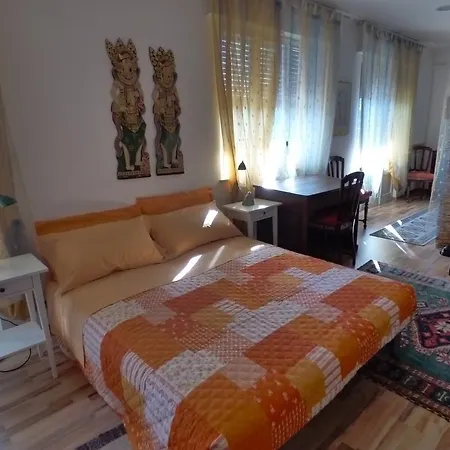 Гостевой дом Al Canneto *