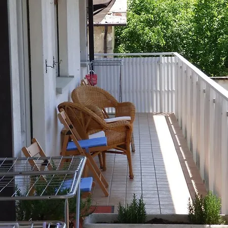 Гостевой дом Al Canneto *