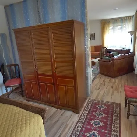 Гостевой дом Al Canneto
