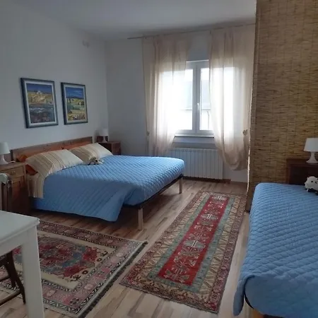 Гостевой дом Al Canneto *